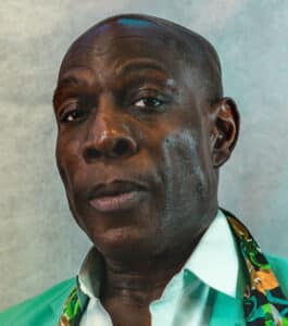 Frank Bruno