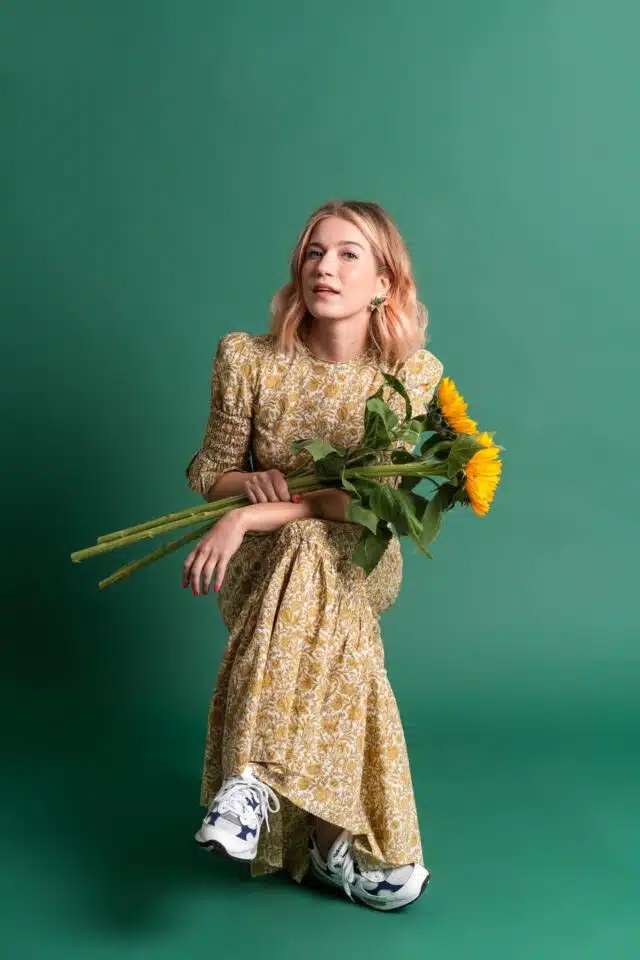 Comedian and host Olga Koch