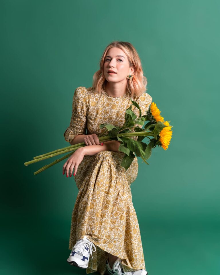 Comedian and host Olga Koch