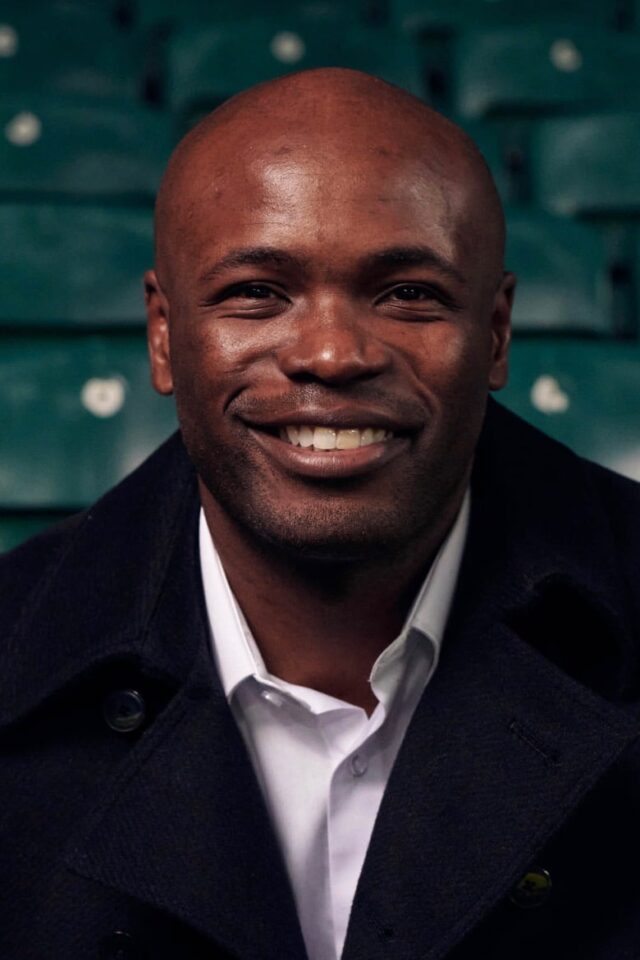 Topsy Ojo speaker and event host