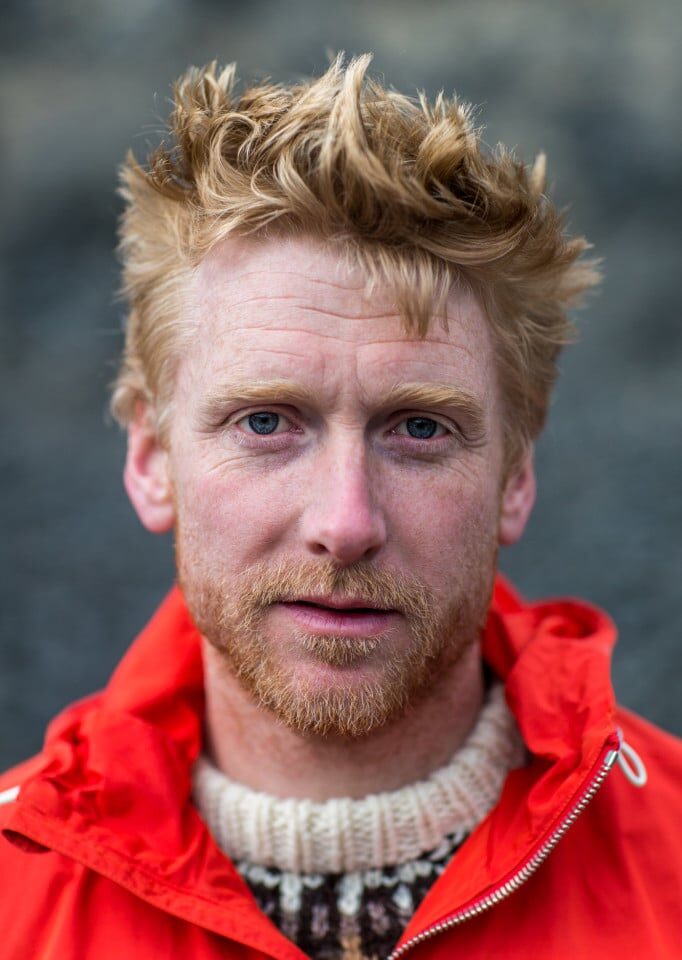 Alastair Humphreys Motivational Speaker