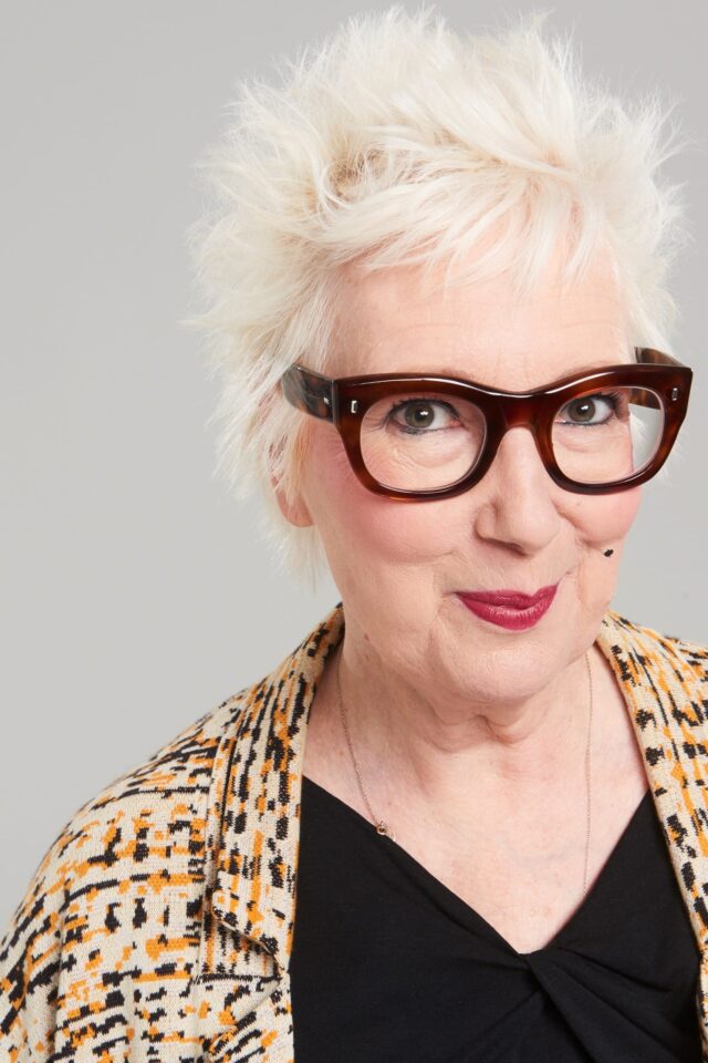 Jenny Eclair comedian and event host