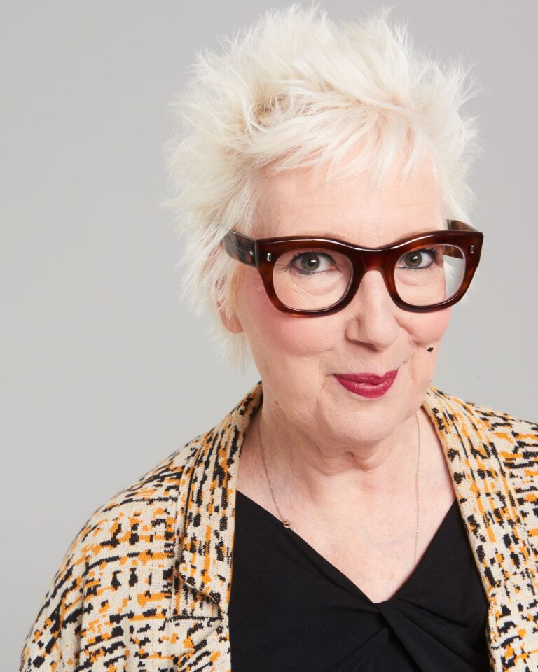 Jenny Eclair comedian and event host