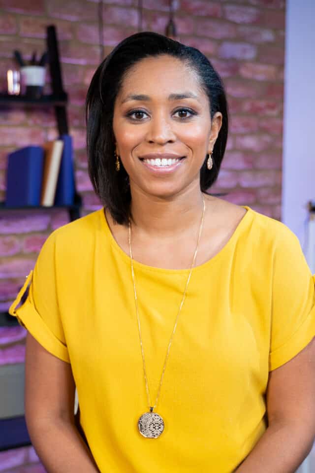 Ebony Rainford-Brent motivational speaker