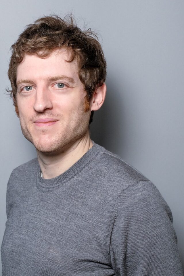 Elis James awards host and comedy speaker, comedian