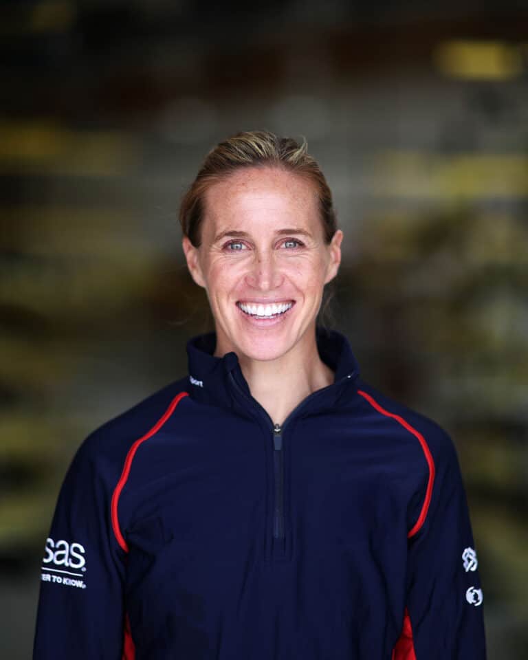 Helen Glover, Sports speaker