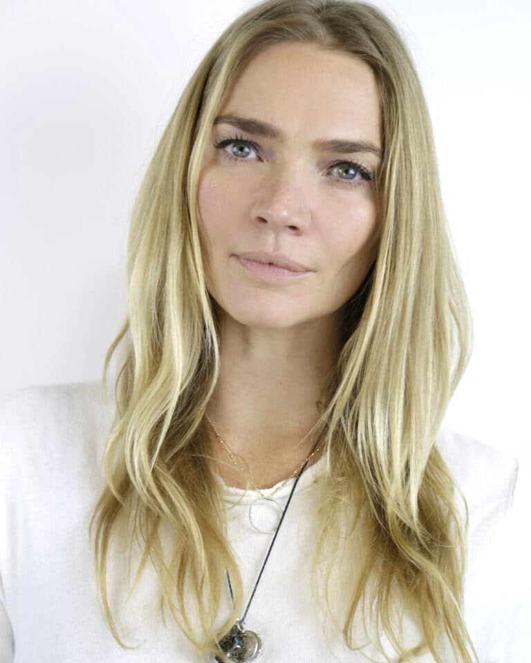 Jodie Kidd model and tv presenter available for hosting and corporate events
