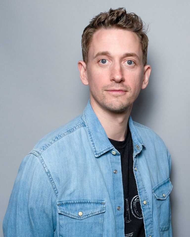 John Robins comedian and awards host