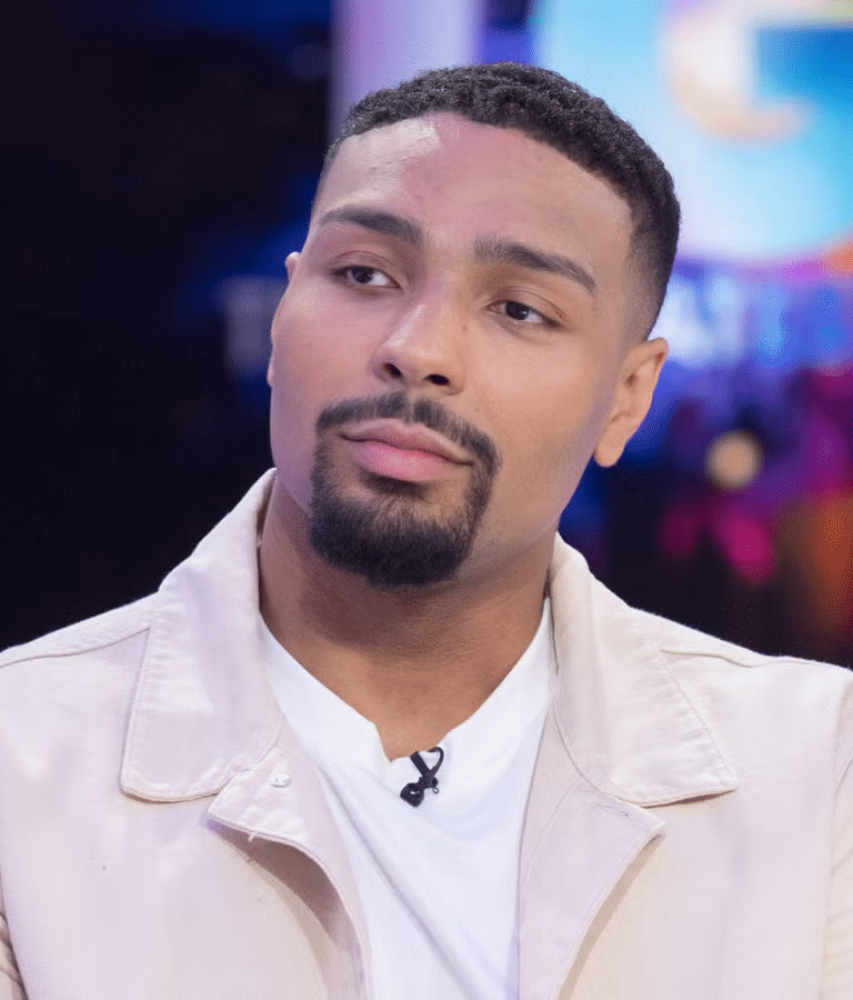 Jordan Banjo, awards host and TV Presenter