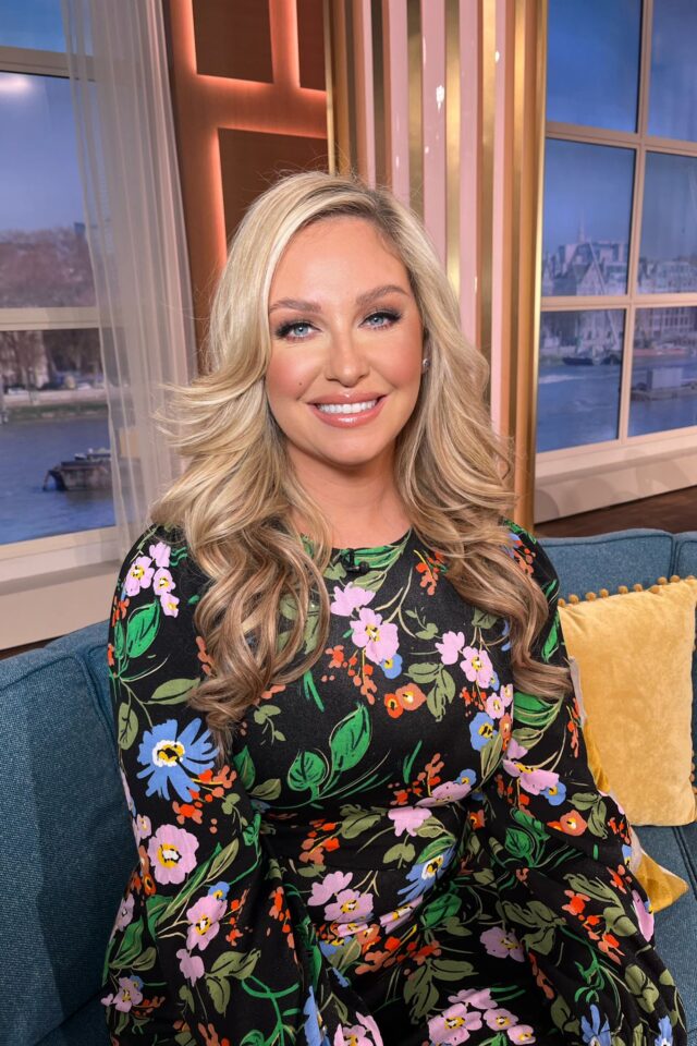 Josie Gibson, TV Presenter and awards host