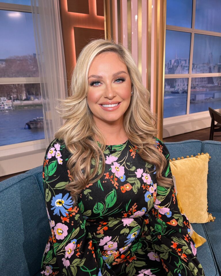 Josie Gibson, TV Presenter and awards host