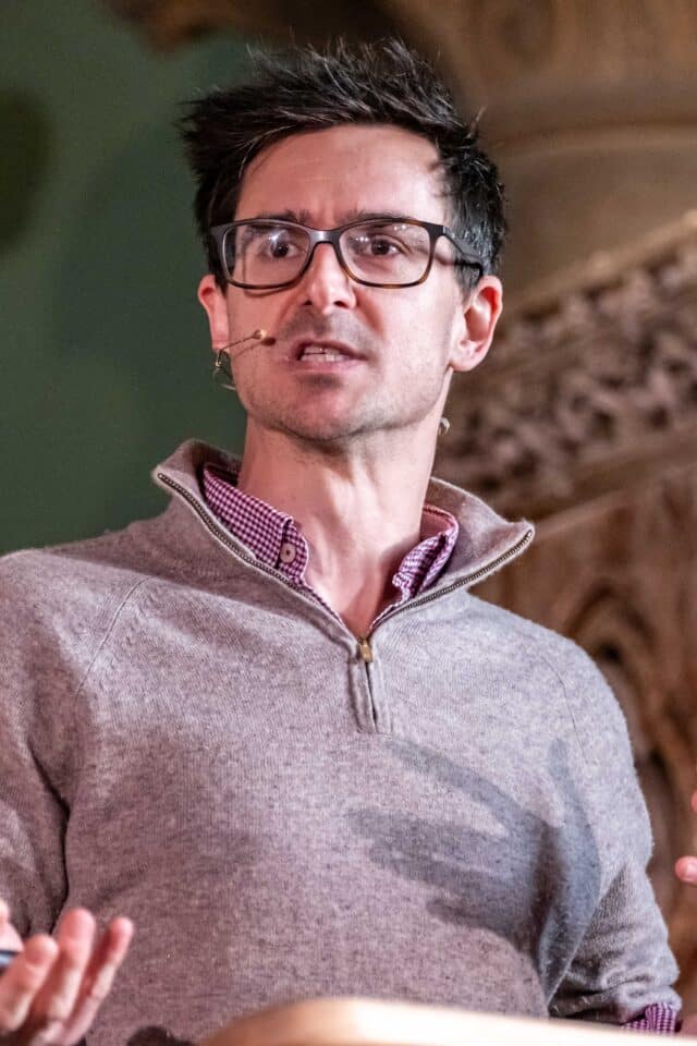 Lewis Dartnell Science Speaker