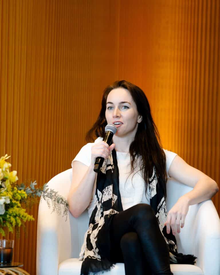 Liv Boeree keynote speaker and expert poker champion