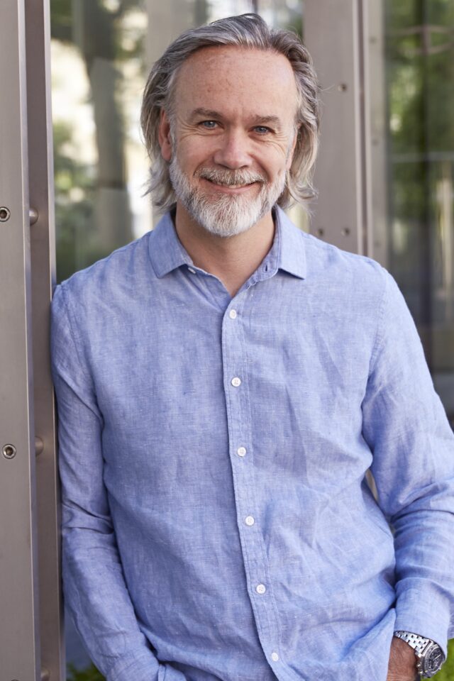 Marcus Wareing chef and food and drink speaker