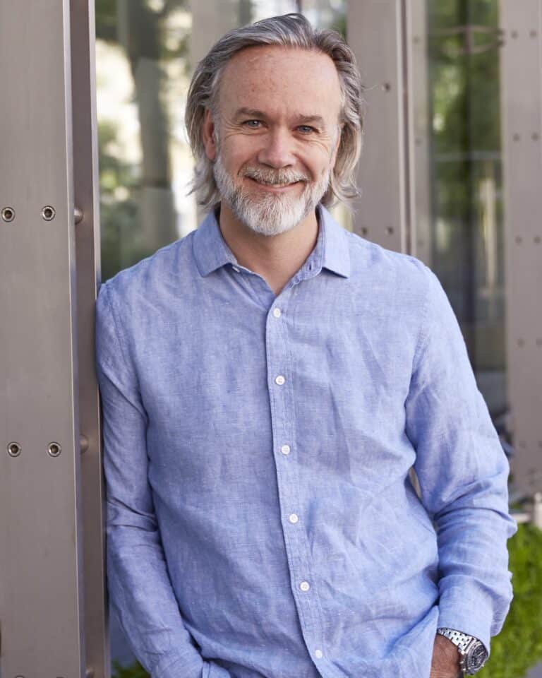 Marcus Wareing chef and food and drink speaker