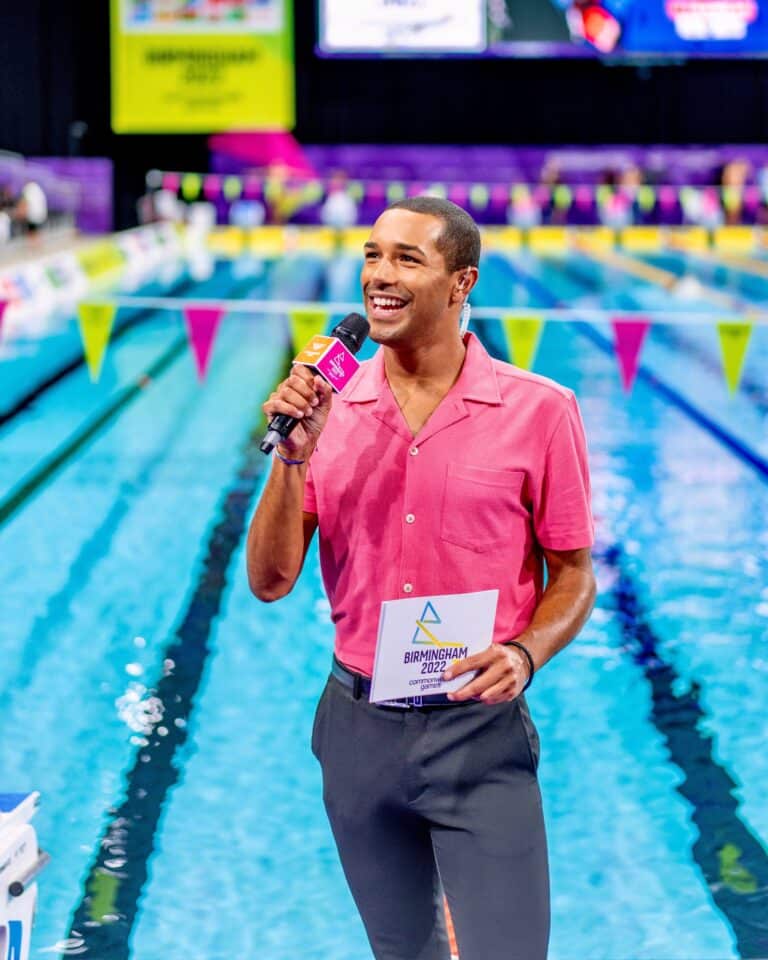 Michael Gunning, Diversity Speaker