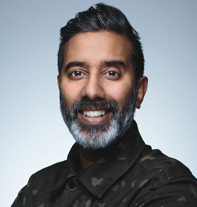 Nihal Arthanayake keynote speaker and awards host