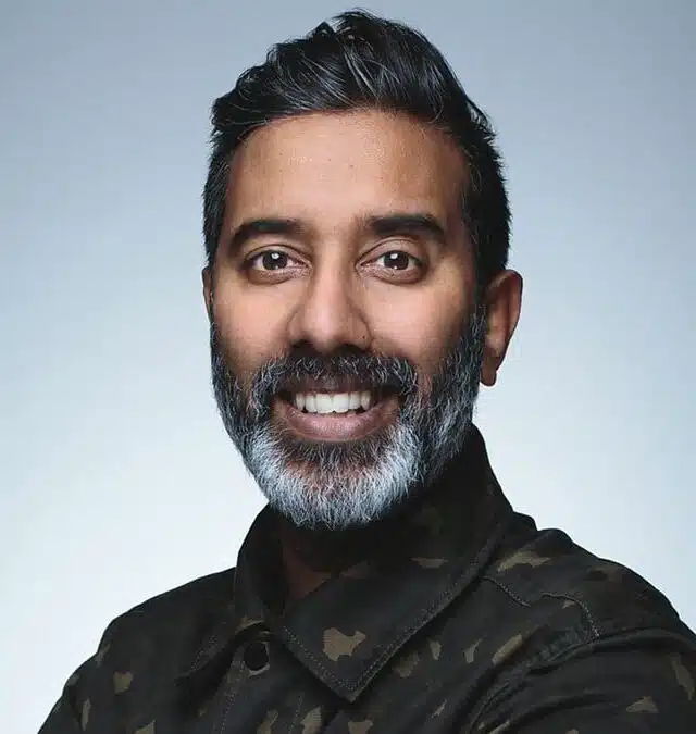 Nihal Arthanayake keynote speaker and awards host