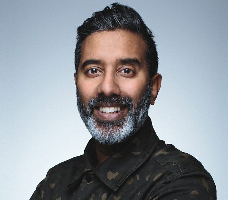 Nihal Arthanayake keynote speaker and awards host