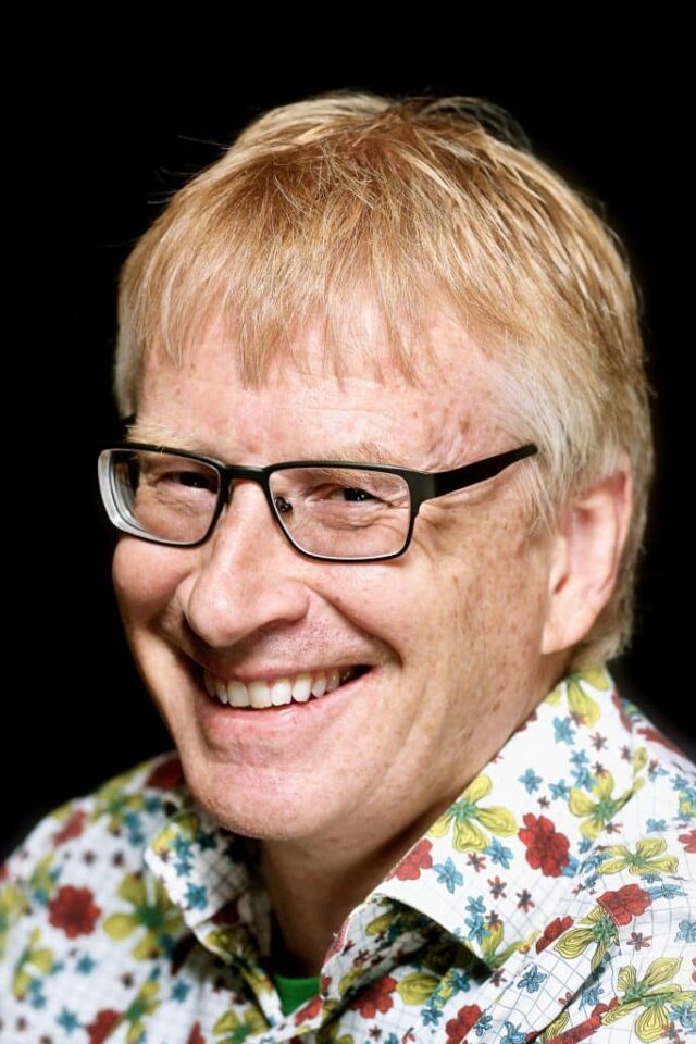 Dr Phil Hammond doctor and comedian keynote speaker