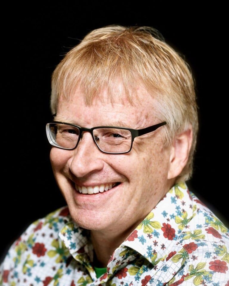 Dr Phil Hammond doctor and comedian keynote speaker