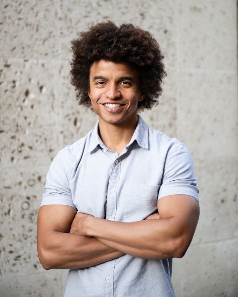 Incredible Awards Host Radzi Chinyanganya