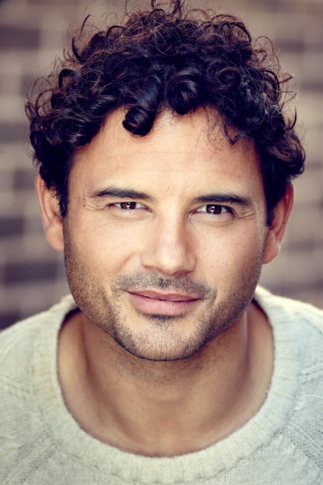 Ryan Thomas speaker and TV personality