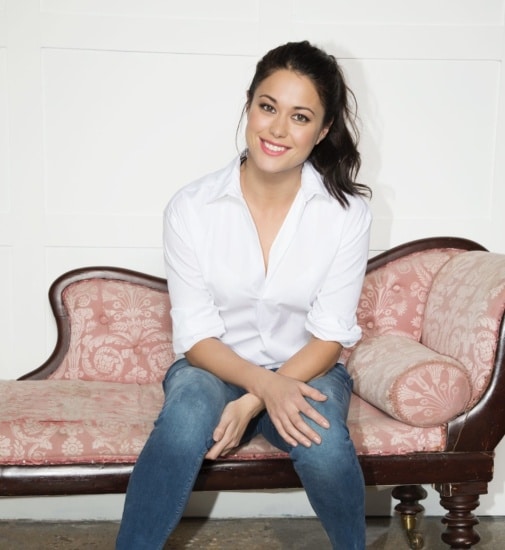 Sam Quek MBE motivational speaker