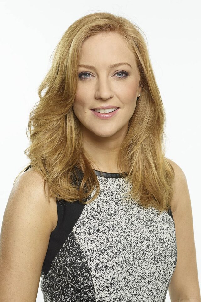 Sarah-Jane Mee news presenter and event host