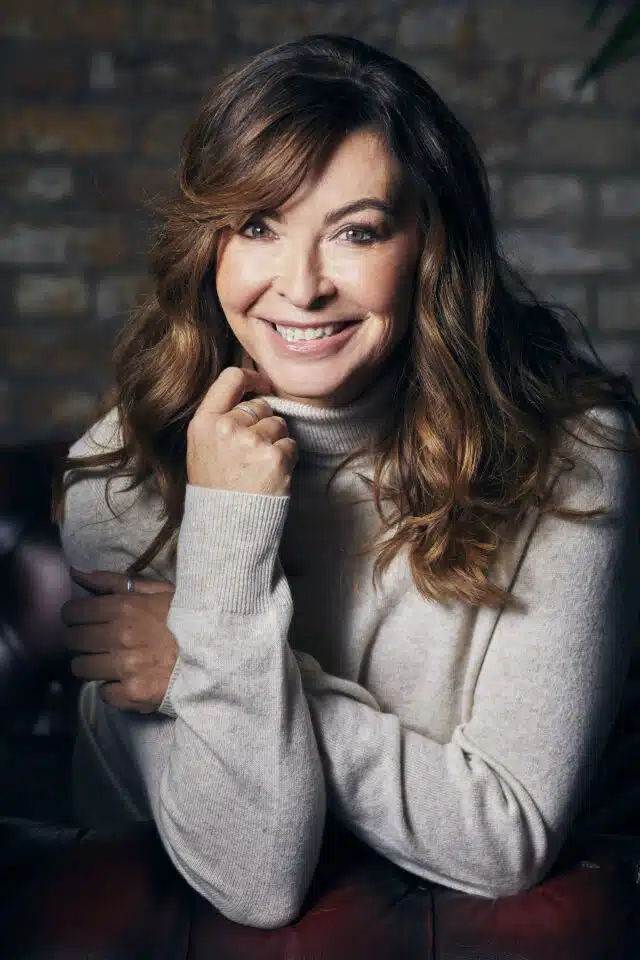 Suzie Perry