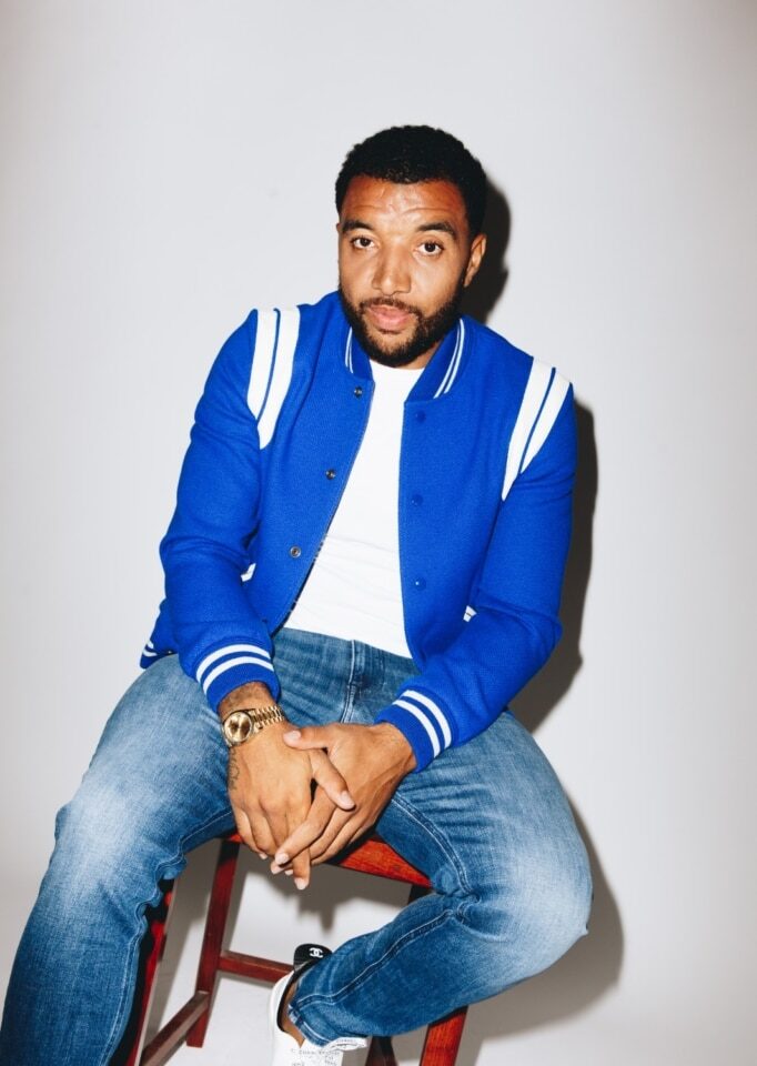 Troy Deeney football speaker and sports speaker