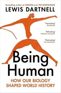 Being Human by keynote speaker Lewis Dartnell