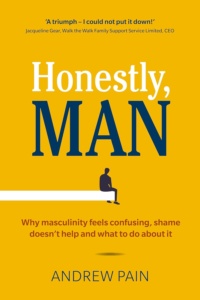 honestly man book
