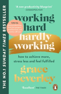 working hard hardly working book 
