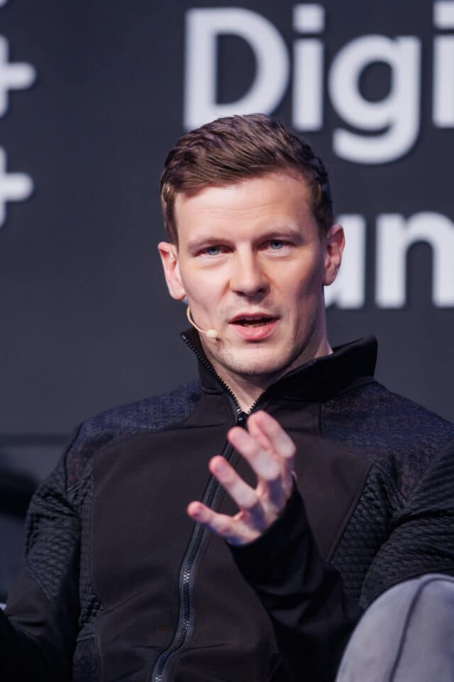 matthew blakemore ai keynote speaker