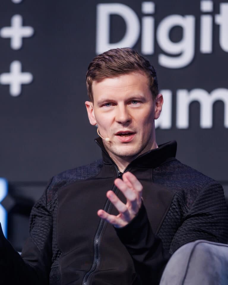 matthew blakemore ai keynote speaker