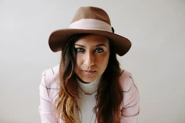 ANISA MORRIDADI speaker
