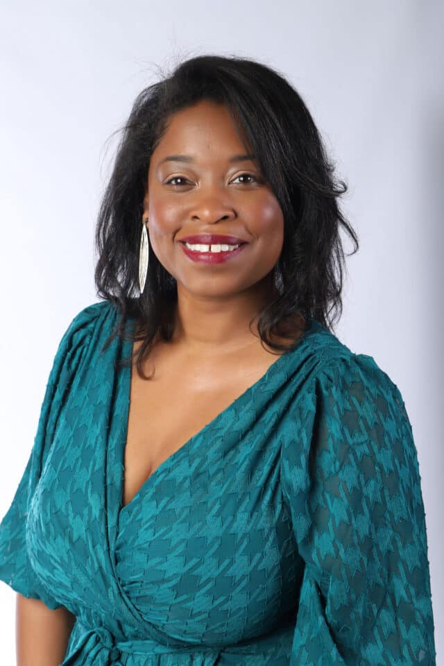 Lavinia D Osborne keynote speaker on blockchain