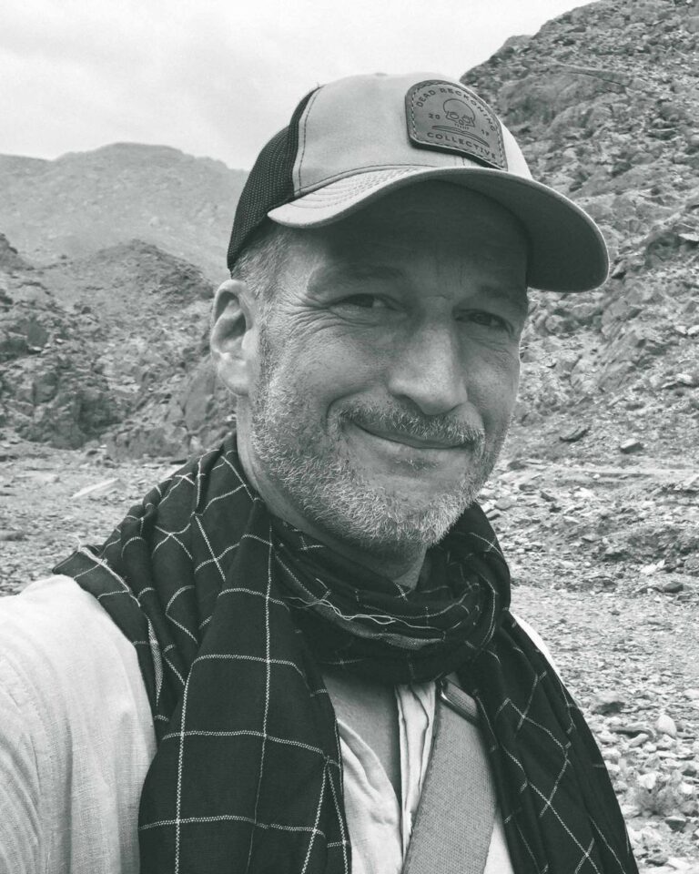 Ben Timberlake Speaker