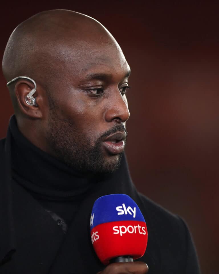 Carlton Cole sports speaker and host