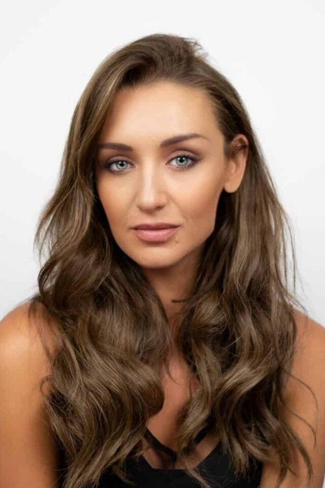 Catherine Tyldesley tv presenter and awards host