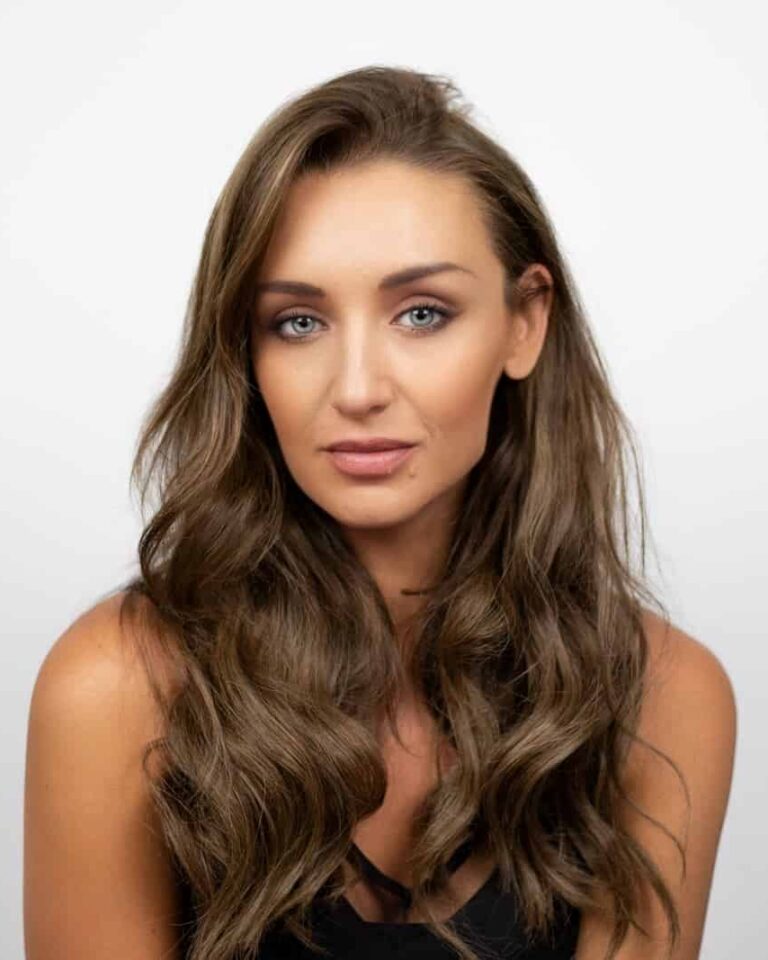 Catherine Tyldesley tv presenter and awards host