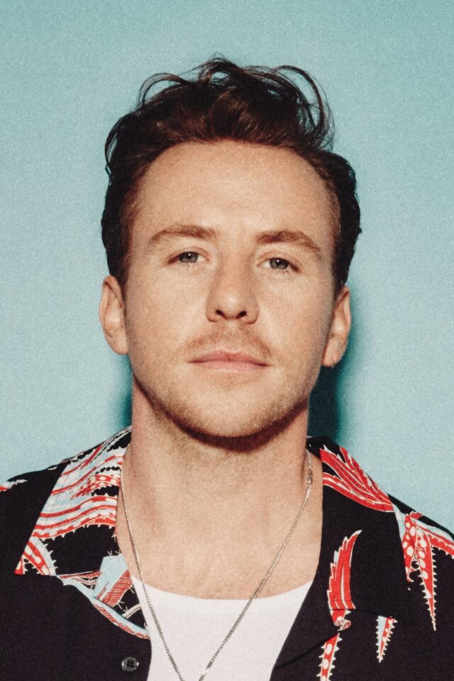 Danny Jones The Speakers Agency book as an Awards Host