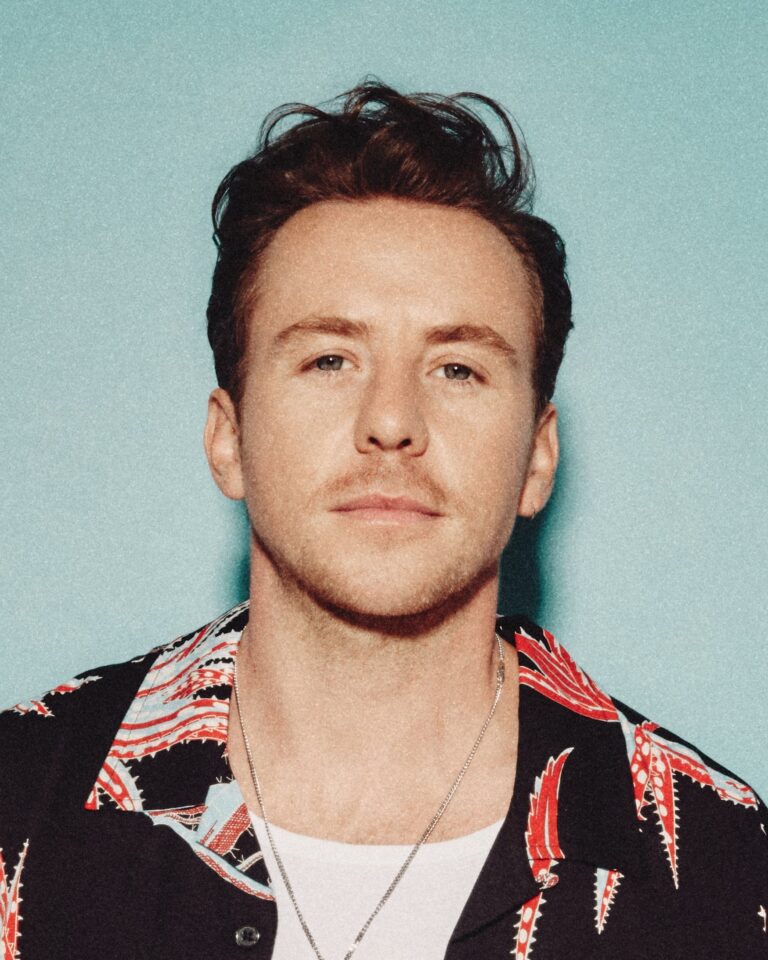 Danny Jones The Speakers Agency book as an Awards Host