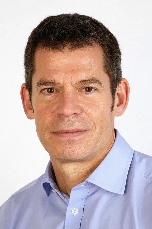 JOE GARNER speaker
