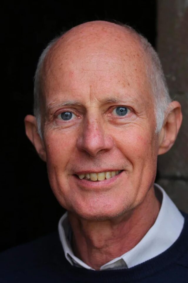 Roger Kneebone Speaker