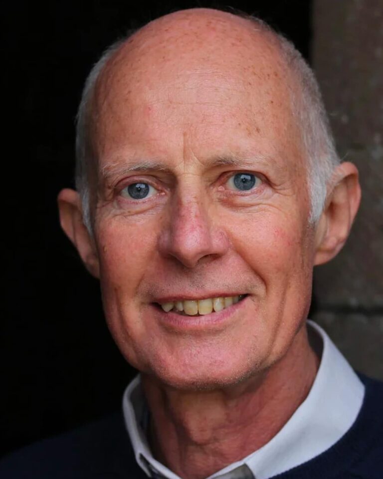 Roger Kneebone Speaker