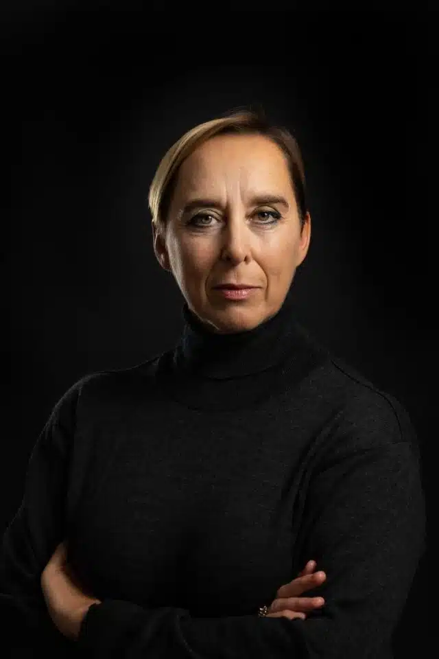 Timandra Harkness keynote speaker and comedy speaker
