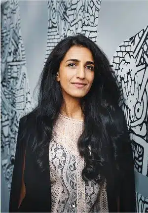 Dr Ayesha Khanna keynote speaker on AI and technology
