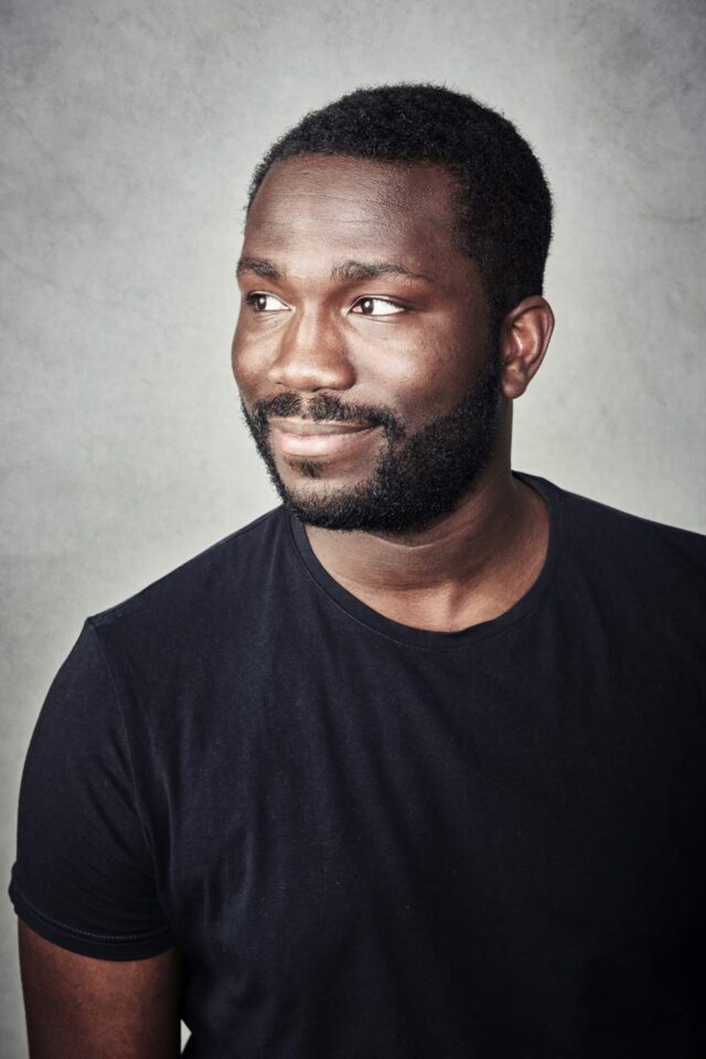 Dr Kwame Asante NHS doctor and comedian